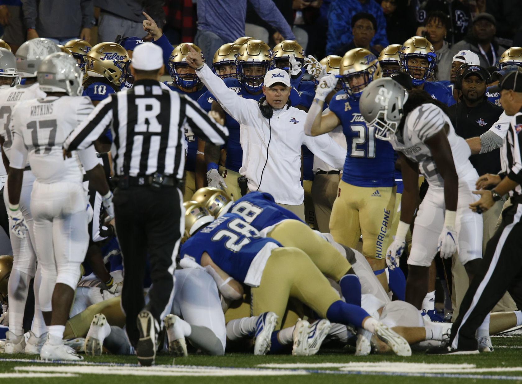 TU Football